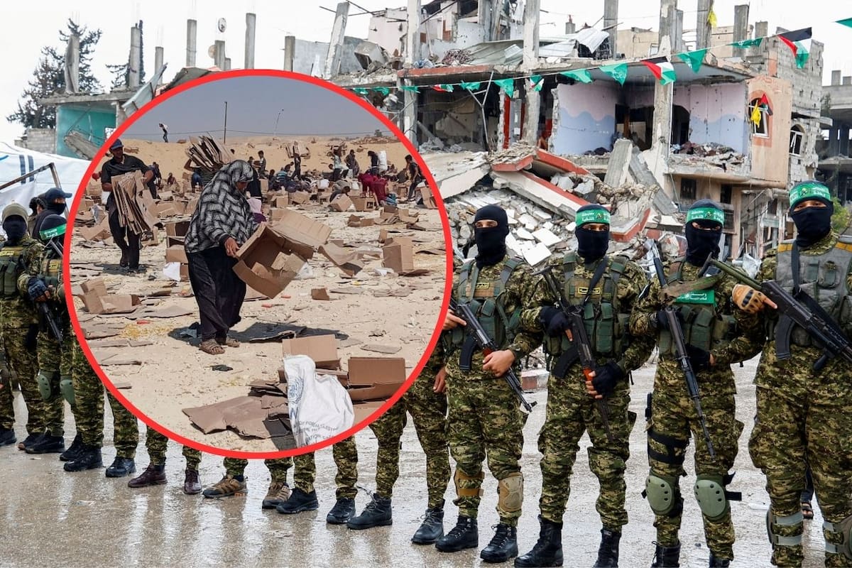 Hamás ordena la entrega de líder beduino, Yasser Abú Shabab, acusado de saquear ayuda humanitaria en Gaza