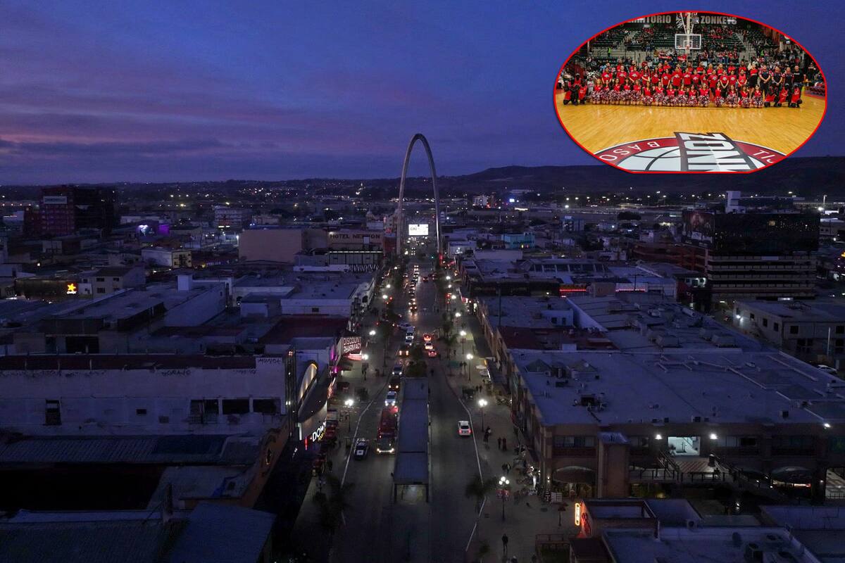 Tijuana Zonkeys transmitirá su juego inaugural como visitante en avenida Revolución