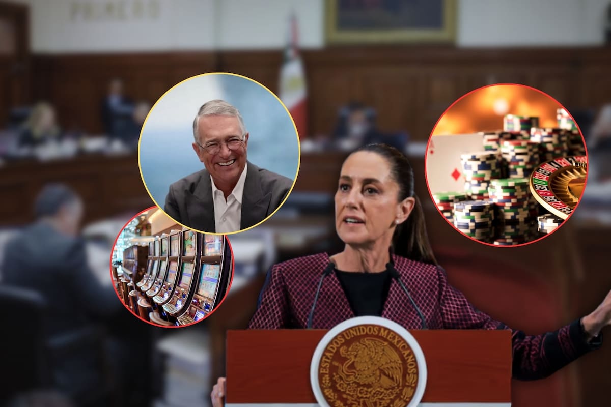 Juez federal Francisco Javier Rebolledo Peña concedió una suspensión definitiva a favor de Ricardo Salinas Pliego y sus casinos Bet365 y Betano, en medio de investigaciones de la UIF y petición de la Segob para removerlo de su cargo por supuestamente favorecer ilegalmente a la empresa Ganador Azteca S.A.P.I. de C.V.