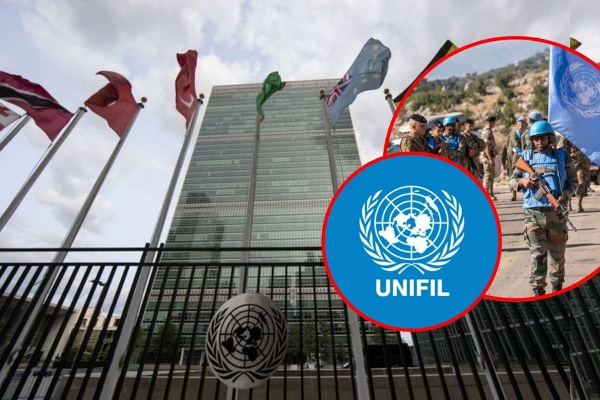 La ONU condena ataque con drones de Israel contra cascos azules de la UNIFIL en el sur del Líbano y exige garantizar su seguridad