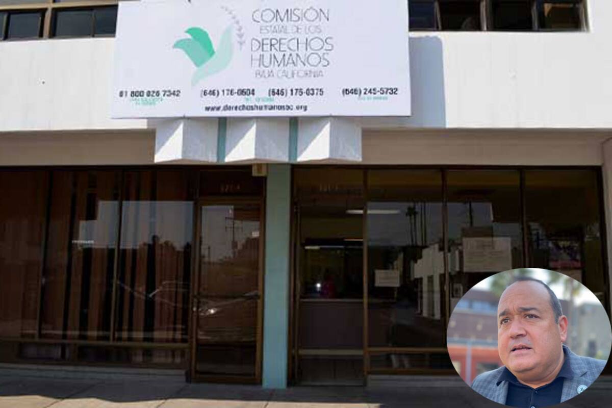 Cerrará el año la Cedhbc con 15 recomendaciones