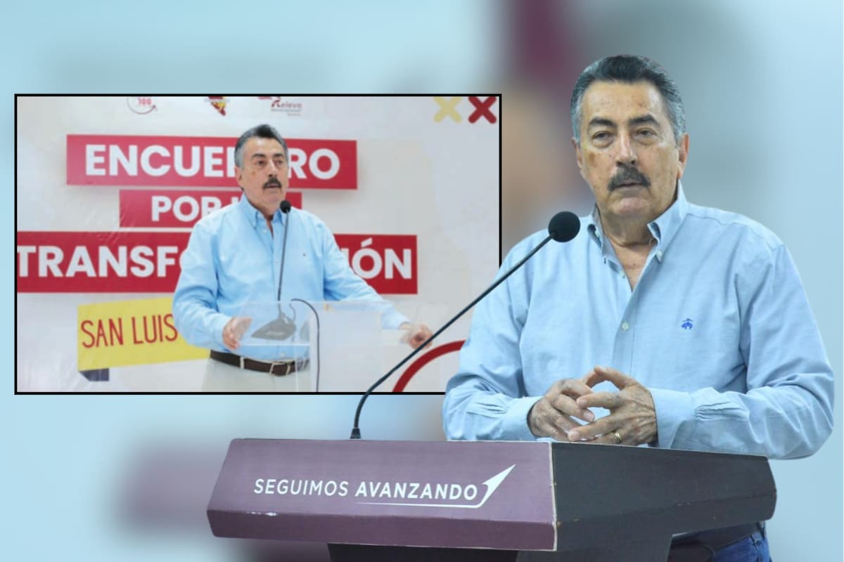 Javier Lamarque resalta historia de la 4T en el Estado