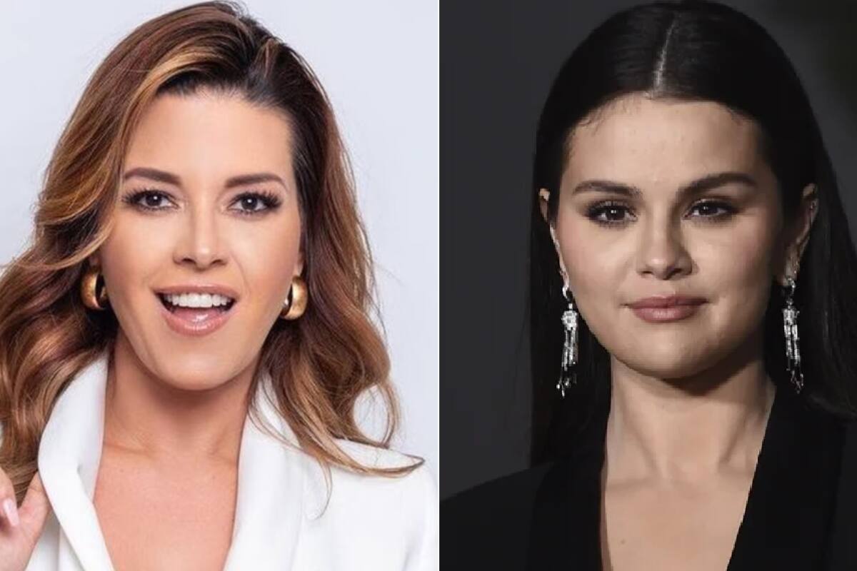 Alicia Machado se retracta y confiesa que desea conocer a Selena Gomez