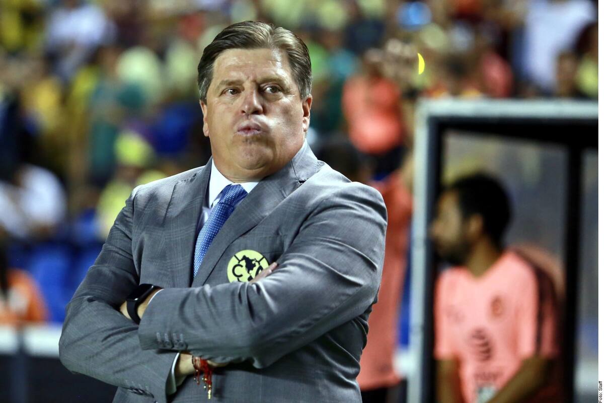 Miguel Herrera es buscado por la Selección Chilena