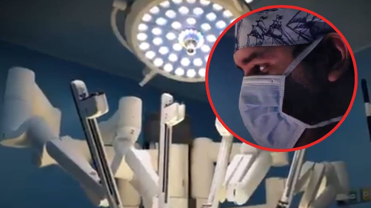 Dos mujeres se someten a las primeras cirugías robóticas en el Hospital General del ISSSTE en Coahuila