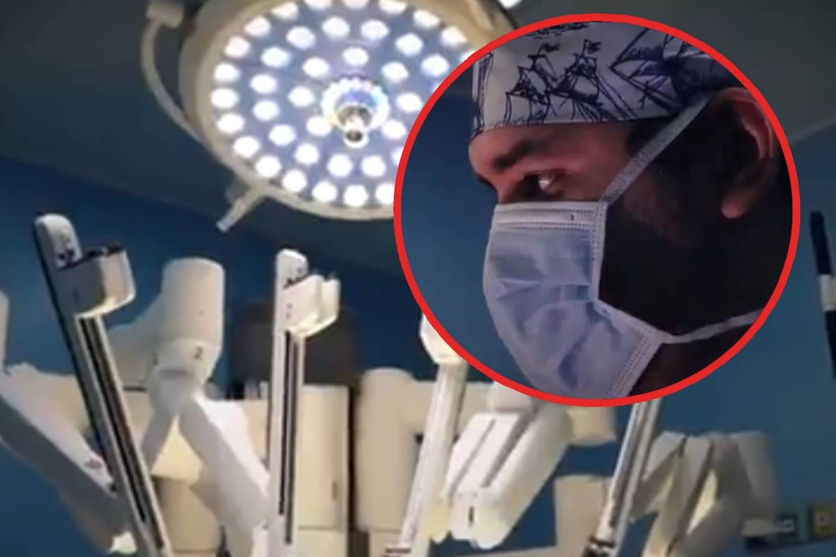 Dos mujeres se someten a las primeras cirugías robóticas en el Hospital General del ISSSTE en Coahuila