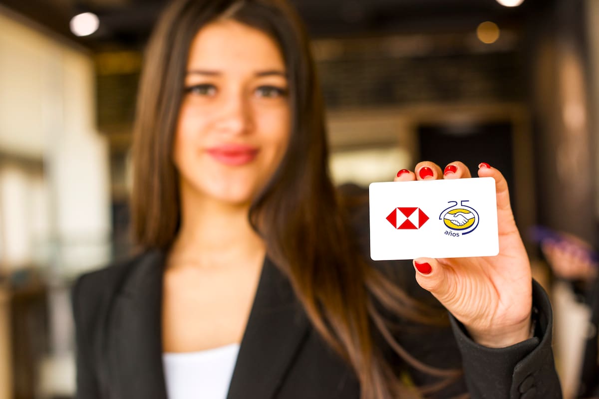 HSBC ofrece un 10% de descuento en todas las categorías de Mercado Libre al contratar la Tarjeta de Crédito HSBC