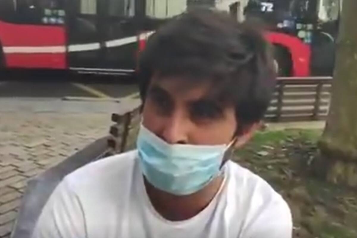 “No tengo diez amigos”, la respuesta de un joven al ser consultado por las reuniones en pandemia
