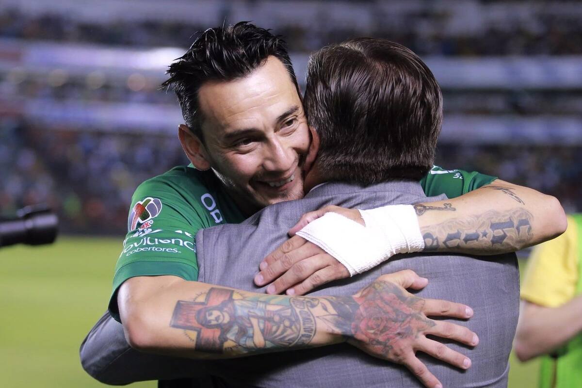 Miguel Herrera señala que Sambueza es un jugador “de edad avanzada”
