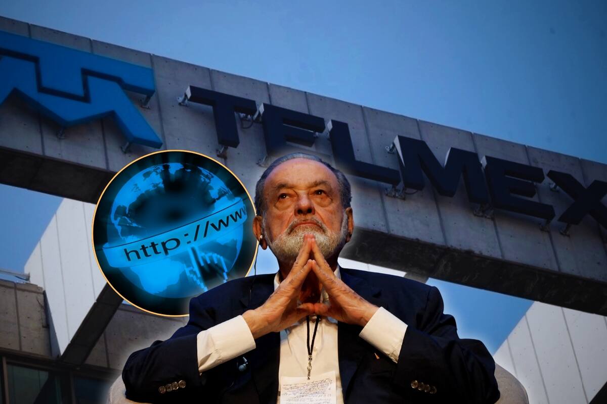 La conversación de Carlos Slim que lo hizo conocer el internet y saber que sería el futuro del mundo; así fue como el magnate decidió lanzarse al mercado digital que lo convirtió en uno de los hombres más ricos del mundo