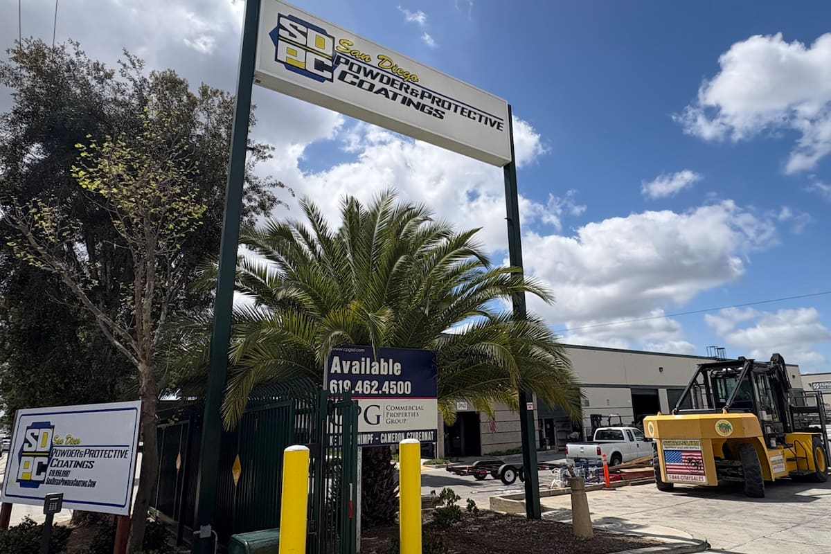 Empresa de El Cajón sigue operando tras redada de ICE, hay 16 detenidos