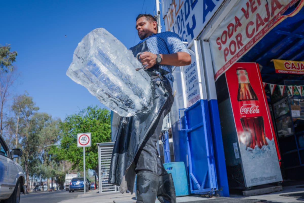 Clima en Mexicali: sensación térmica alcanzará los 46°C este martes