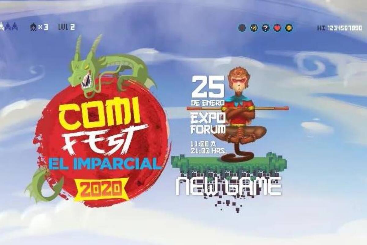 ¡A un día del Comi Fest! Lo que debes saber sobre el evento