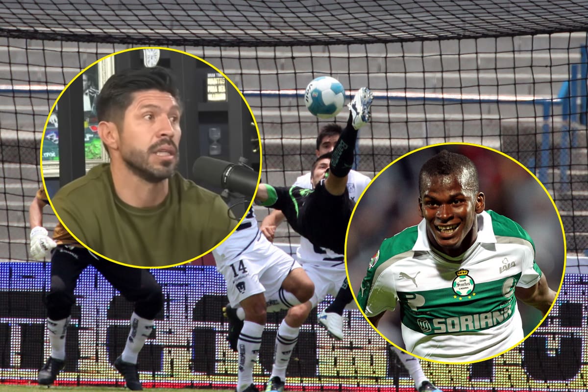 Oribe Peralta revela que haber presenciado un acto de racismo en un partido contra Pumas