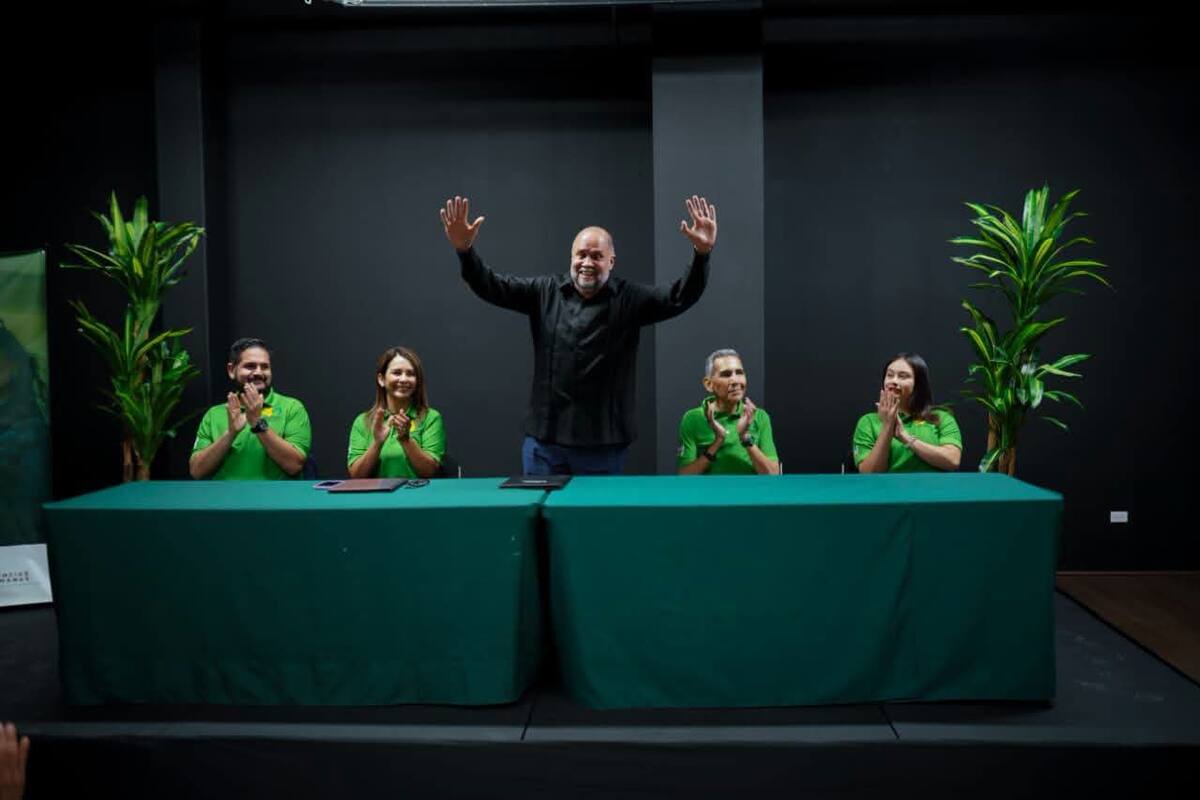 Jesús Adolfo Soto Curiel, vicerrector del Campus Mexicali y egresado de la primera generación de Ciencias de la Comunicación, l Foto: Cortesía