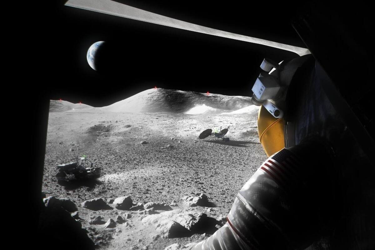 NASA lanza oferta para construcción de otro módulo de aterrizaje lunar para astronautas de Artemis