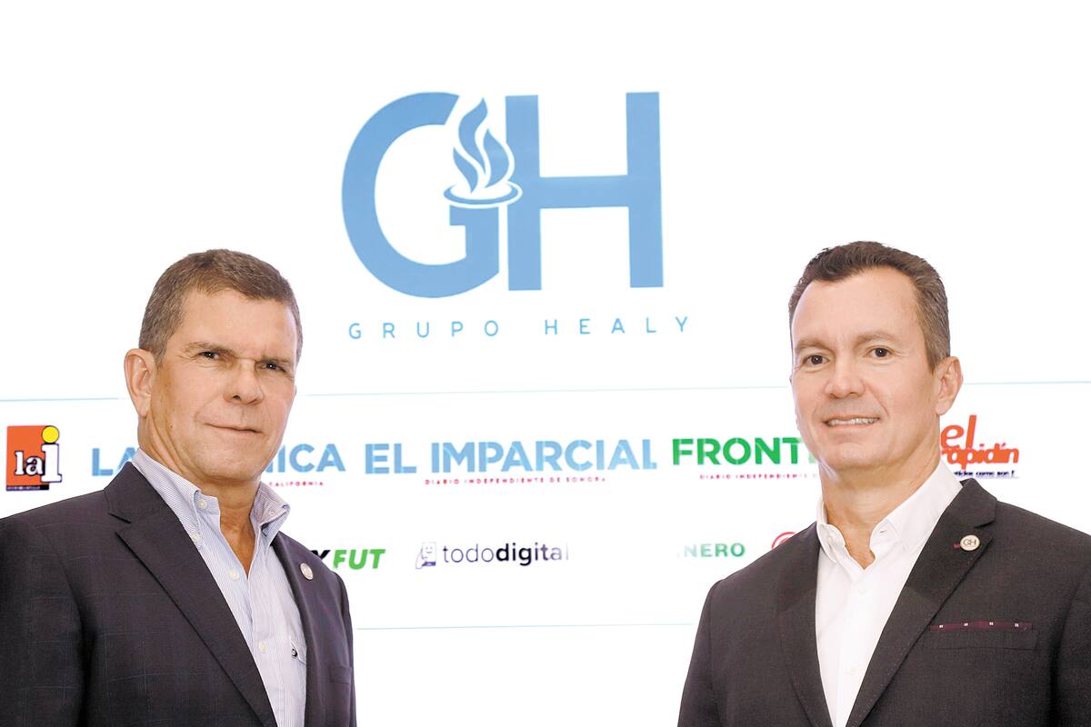 Luis Alberto Healy Loera presidirá el Consejo de Administración de Grupo Healy