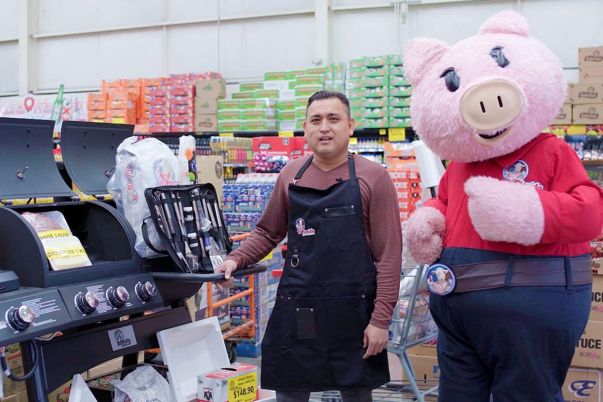 ¿Tienes ganas de una carnita asada? El Florido la patrocina, entérate cómo