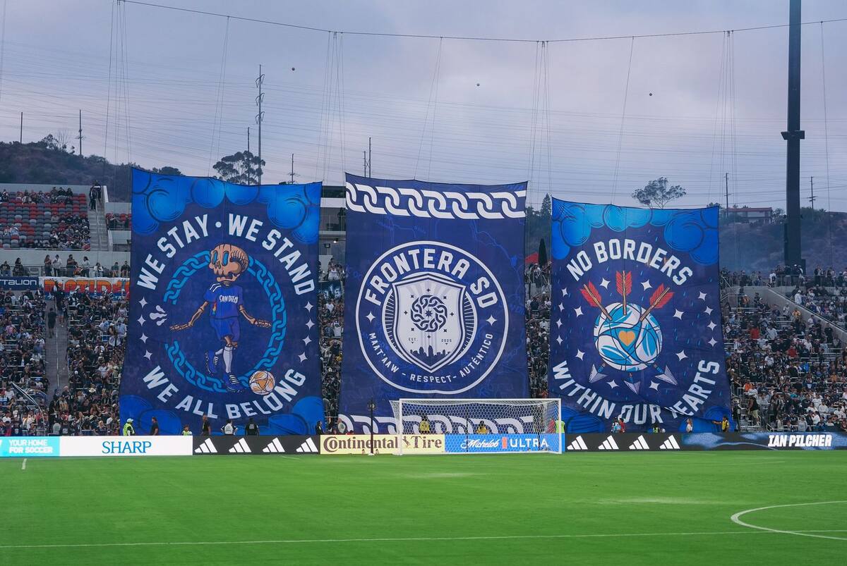 Foto: cortesía San Diego FC