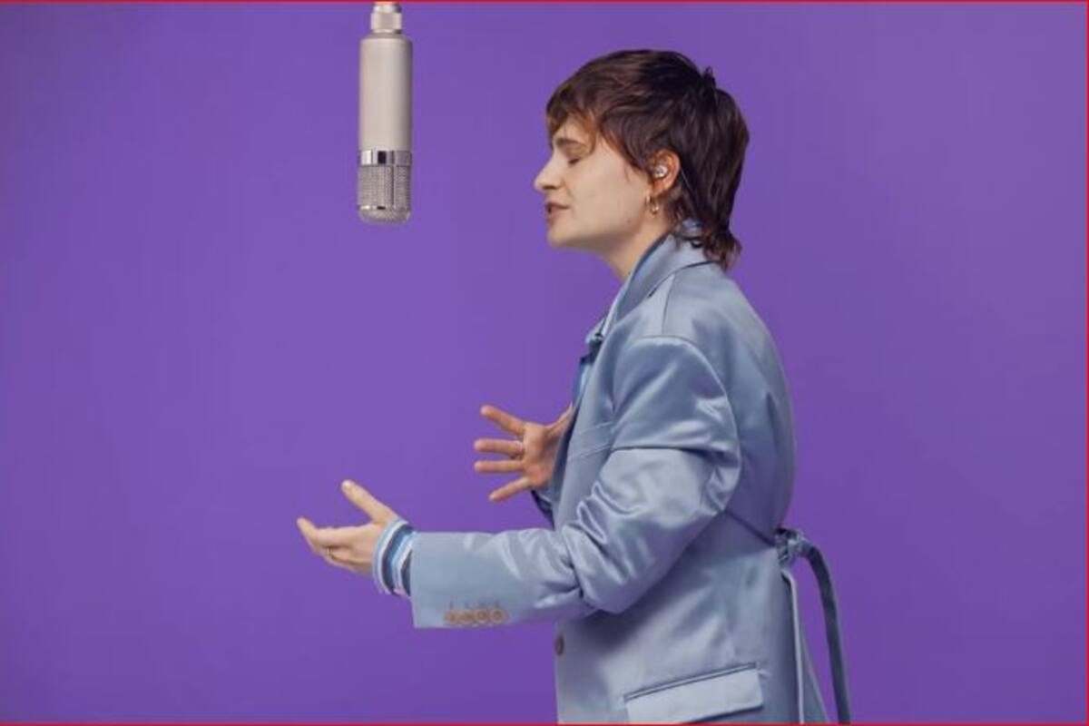 Christine and the Queens lanza sencillo llamado ‘People, I’ve Been Sad’