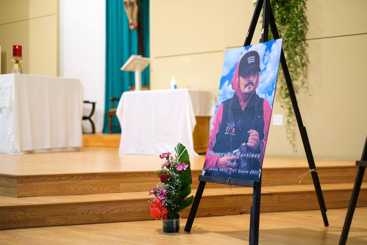 Esperan no quede impune muerte de Margarito