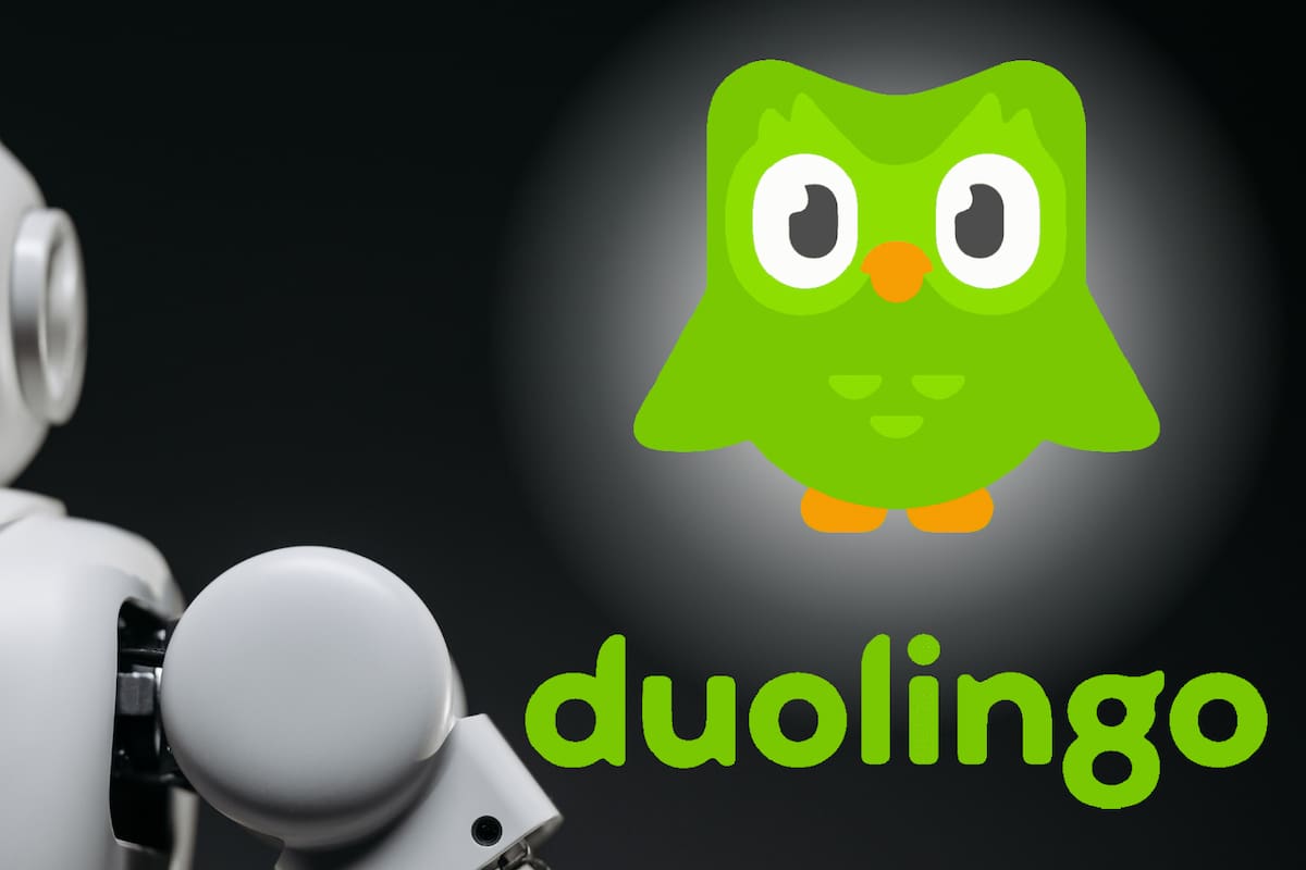 ¿Puede la inteligencia artificial reemplazar a los maestros? La polémica detrás de Duolingo y su nuevo enfoque
