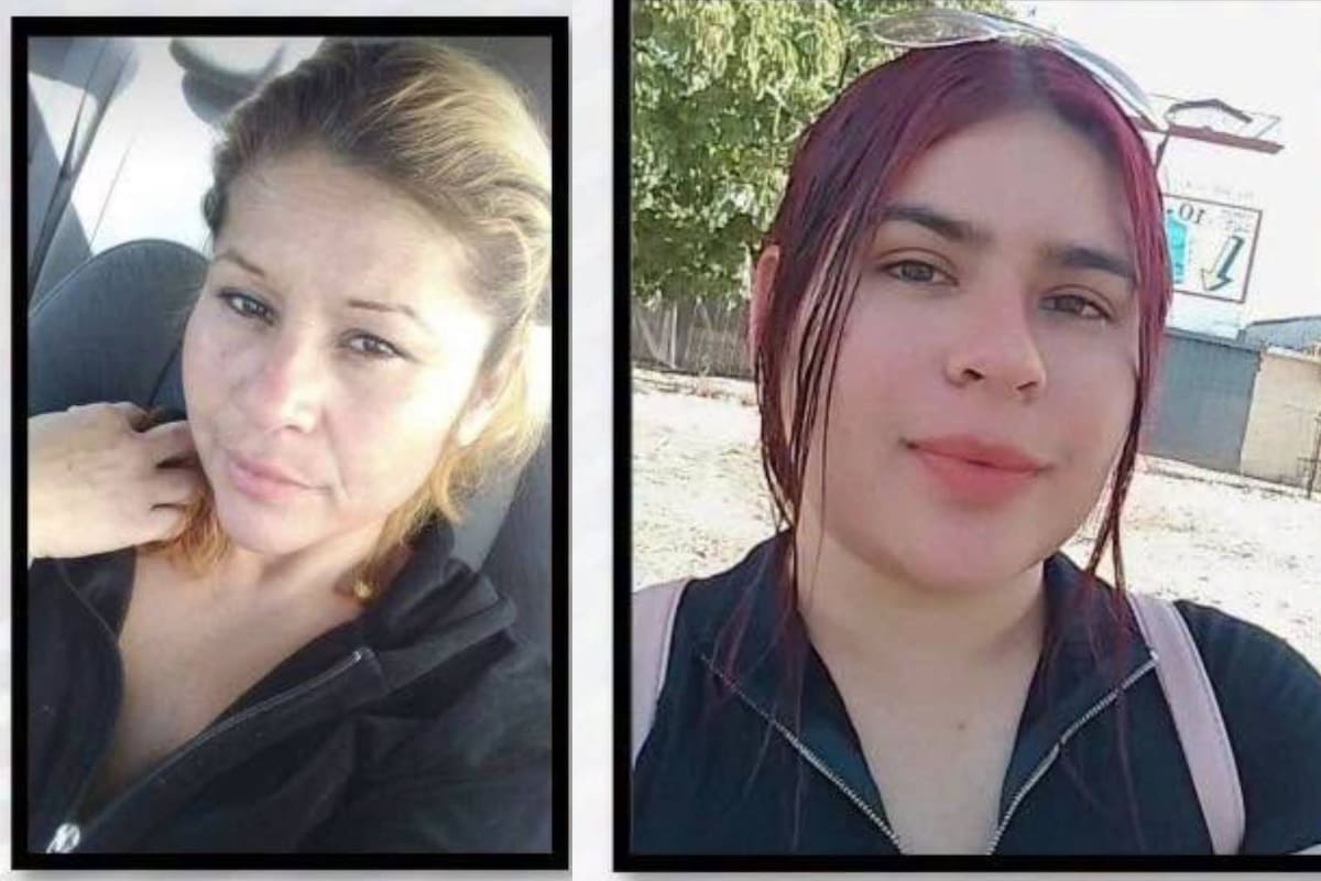 Madre e hija desaparecidas en San Felipe y encontradas sin vida murieron por ahorcamiento