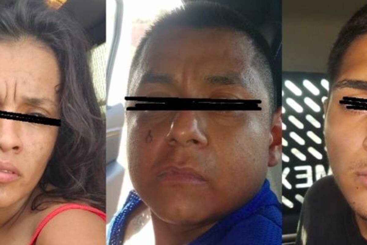 Presentan ante juez a tres imputados por el asesinato de Danna