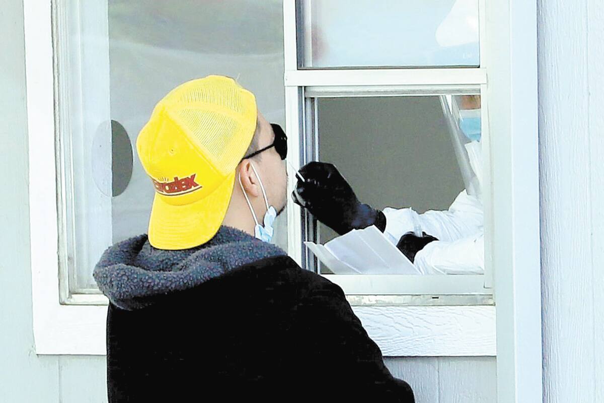 Hacen laboratorios de Hermosillo hasta 50% más pruebas Covid