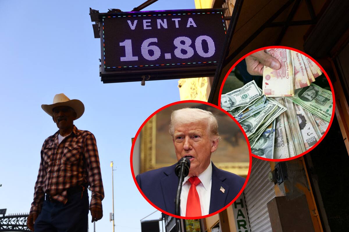 Peso resiste ante el dólar y se aprecia pese a los aranceles de Trump este 4 de marzo del 2025