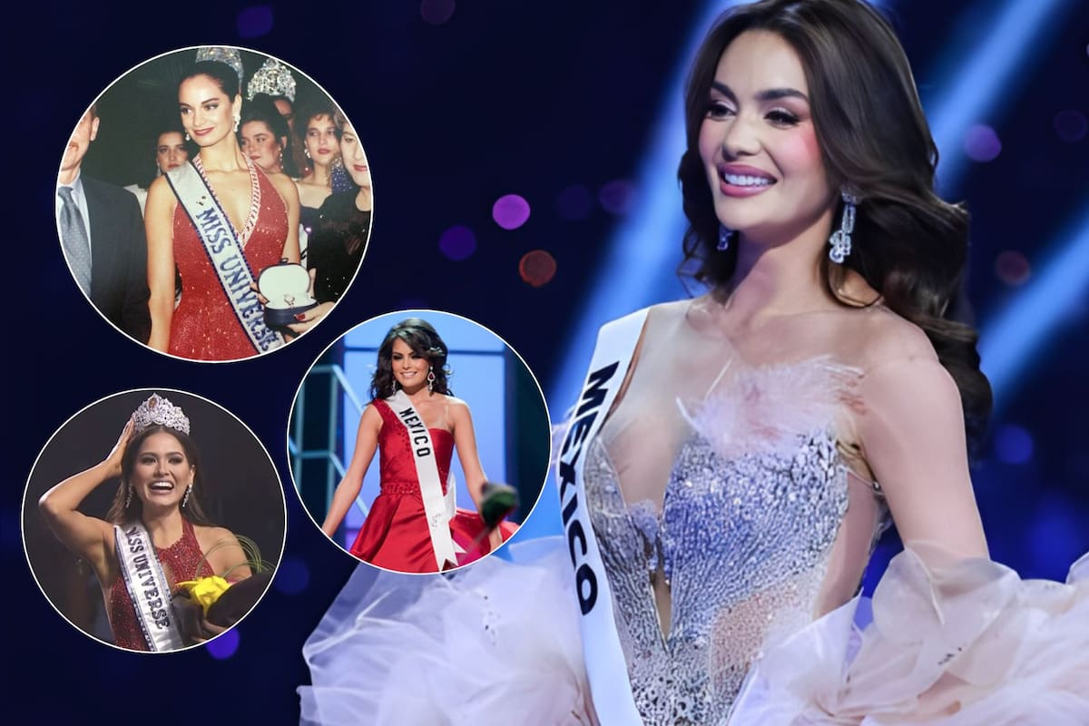 La razón por la que María Fernanda Beltrán decidió no usar el icónico vestido rojo en Miss Universo 2024