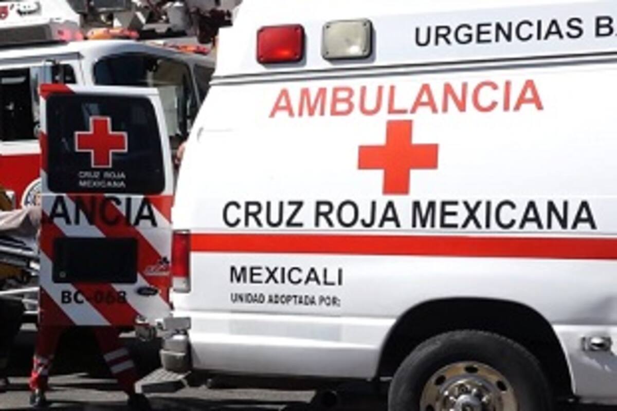 Recuperan ambulancia robada mientras paramédico atendía una emergencia