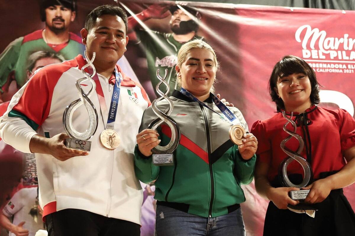 Dialogan Marina del Pilar y deportistas olímpicos con miras al futuro