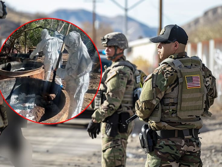 Donald Trump siguió presionando con mandar a México comandos de los Estados Unidos para operaciones contra laboratorios de fentanilo en territorio mexicano