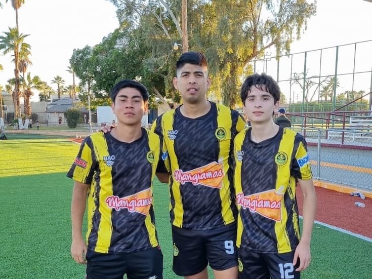 Duarte lidera goleada de Islas VFR