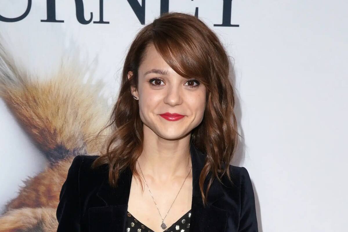 Kathryn Prescott, actriz de “Skins”, fue atropellada por un camión