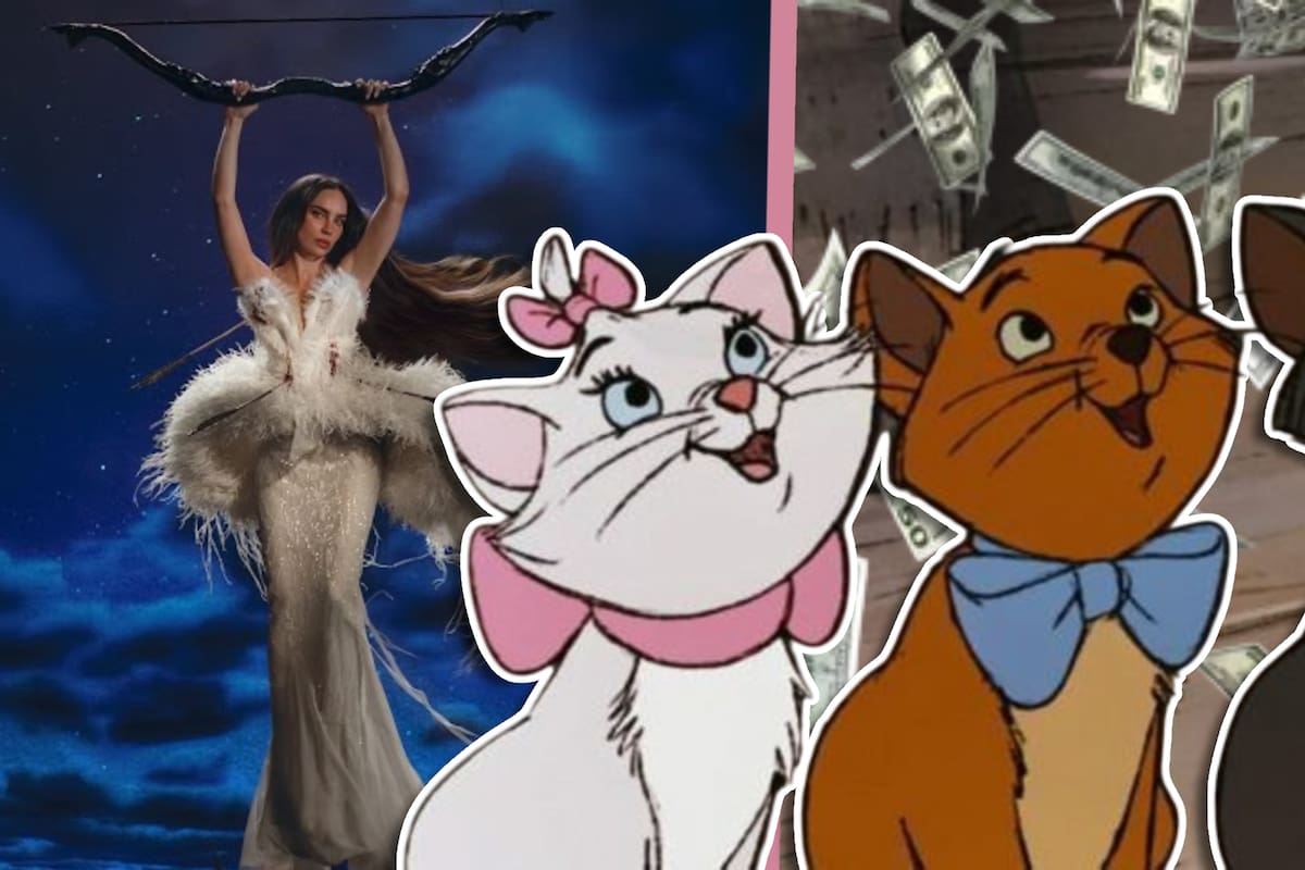 Belinda revela que no recibe regalías por ‘Heterocromía’, ya que todas son para ‘Los Aristogatos’, el clásico de Disney