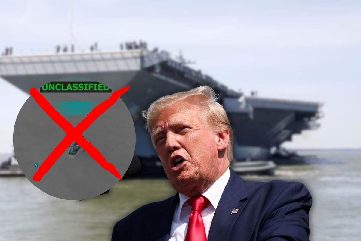 Solo el 29% de los estadounidenses apoya que el ejército estadounidense mate a sospechosos de narcotráfico: Reuters.