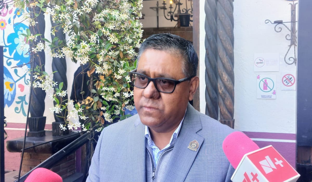 Alejandro Rivero Huerta, consejero Jurídico Municipal.
