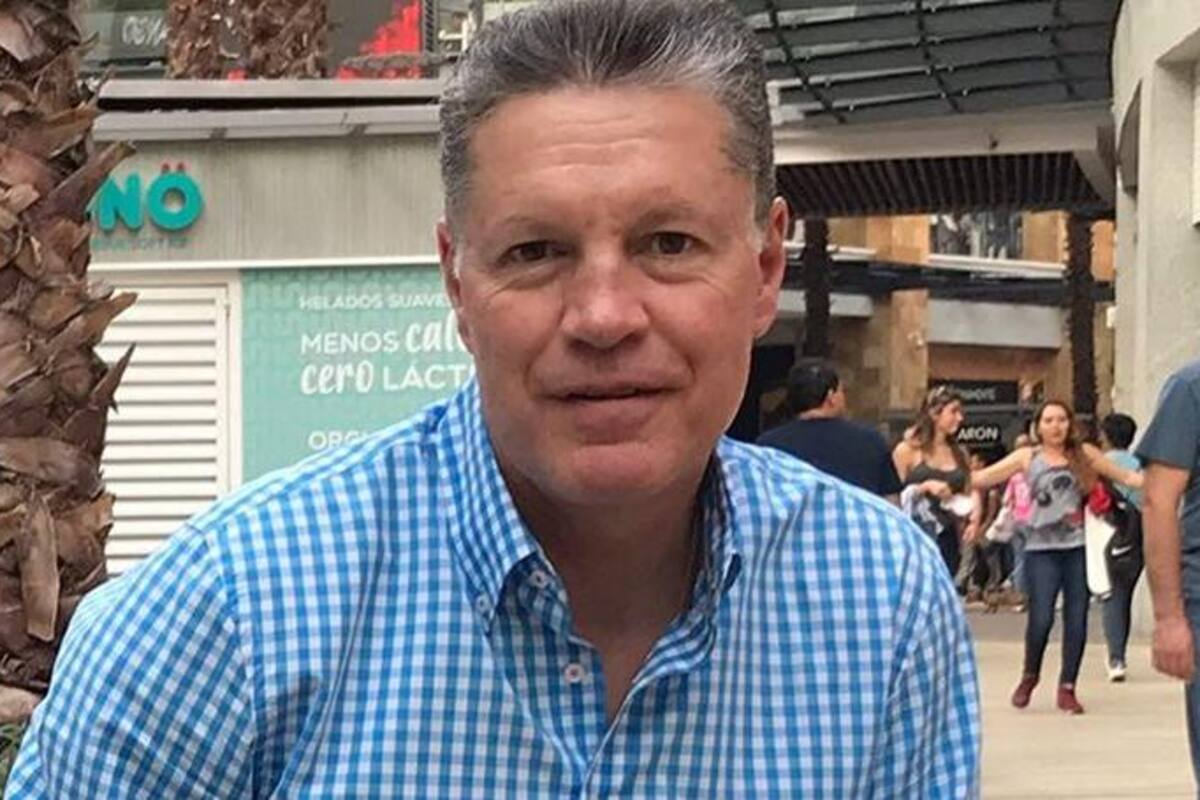 Ricardo Peláez en contra de quien no respete las normas sanitarias