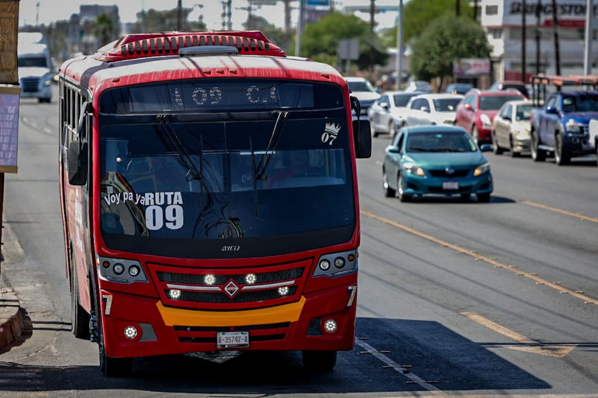 Arrancan este jueves multas por camiones sin aire acondicionado