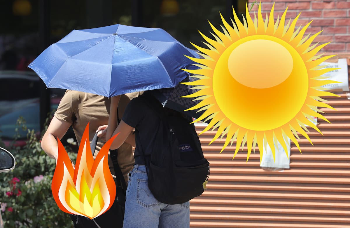 Para el fin de semana del 12 al 15 de abril de 2025, el SMN pronostica temperaturas máximas de 40 a 45°C en zonas como Sonora, Chihuahua y Sinaloa, con ambiente fresco en el noreste, centro, oriente y sureste durante las mañanas y noches.
