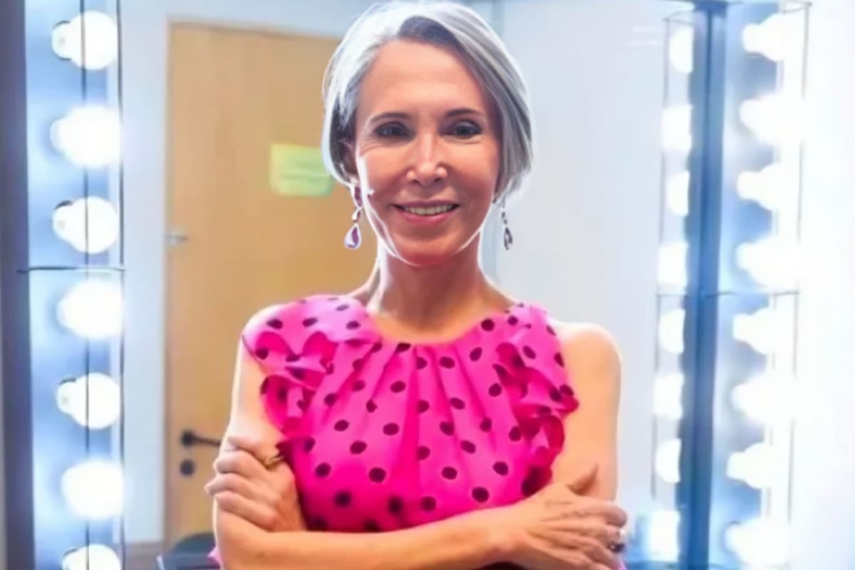 Florinda Meza revela que le retiraron parte de la oreja durante un tratamiento médico