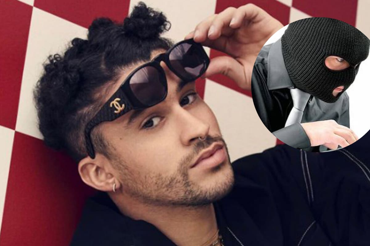 ¿Estafa o método de pago? Usuario en Facebook pide fotos íntimas a cambio de entradas para concierto de Bad Bunny