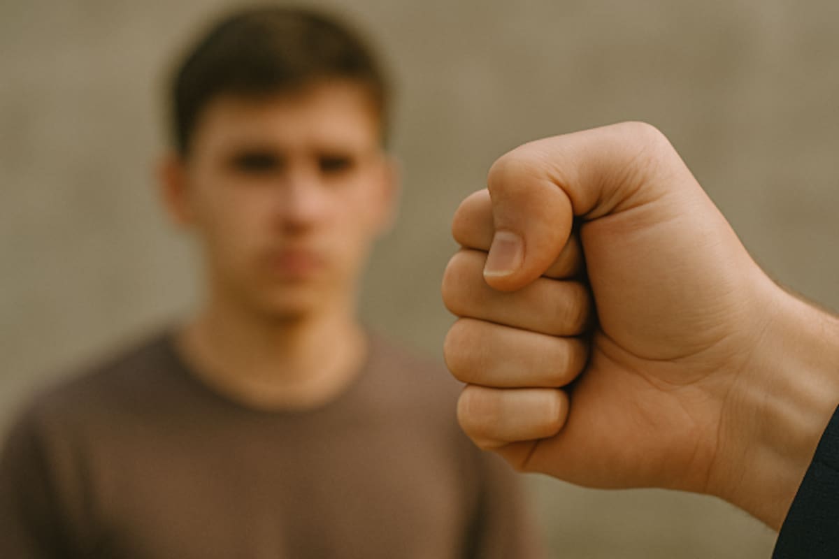 Condenan a dos jóvenes por encerrar y agredir a menor durante cobro de deuda