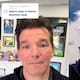 Así se vería Satoru Gojo en el mundo de Danny Phantom: ilustrado por Butch Hartman