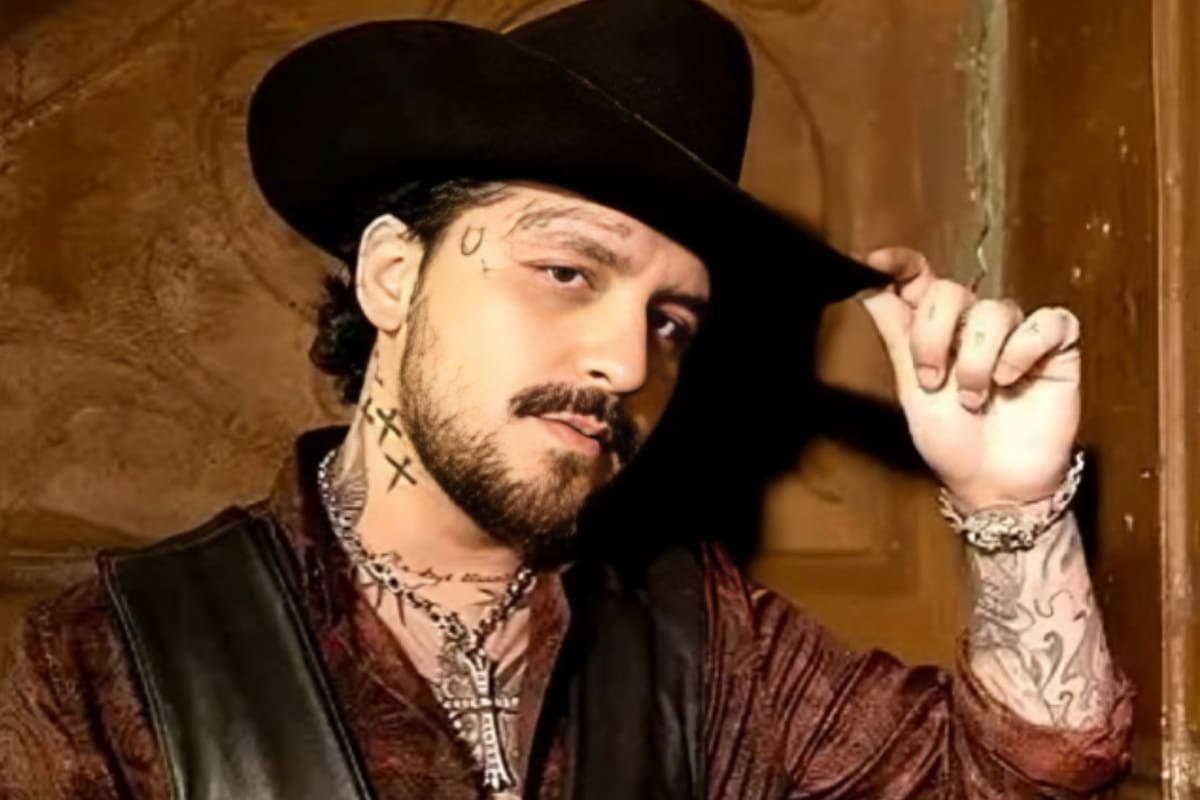¿Los corrió? Christian Nodal pone fin a la polémica y aclara el rol de sus padres en su vida y su música