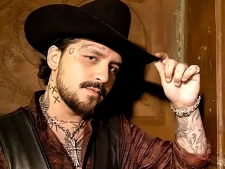 ¿Los corrió? Christian Nodal pone fin a la polémica y aclara el rol de sus padres en su vida y su música