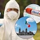México activa alerta por ébola: síntomas, cómo se contagia y qué dijo Salud
