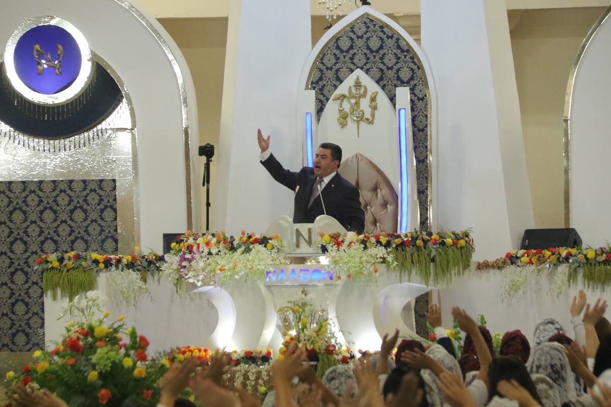 Líder de la Luz del Mundo visitó Hermosillo antes de su captura